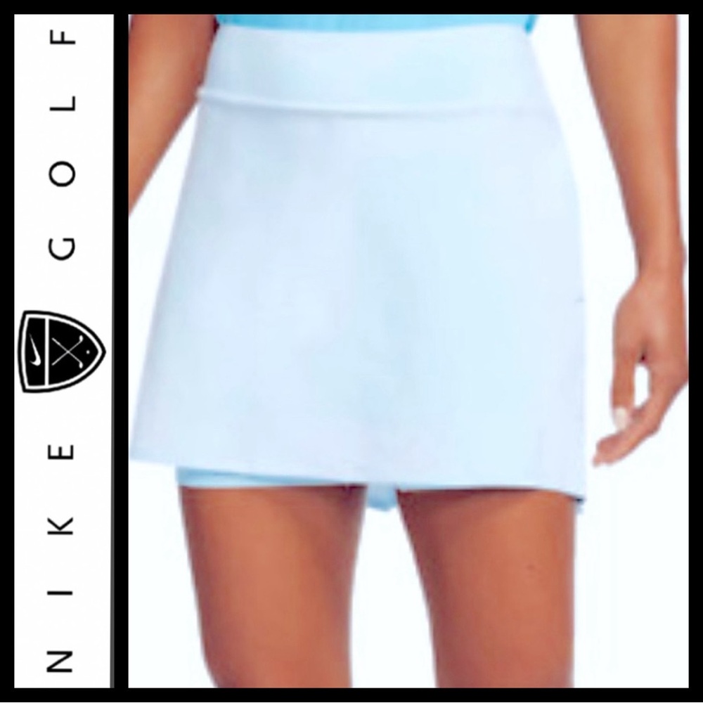 Nike Women's White Skort